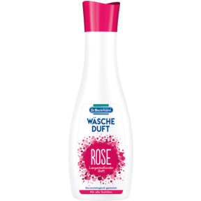 Парфумований ополіскувач для білизни Dr.Beckmann Wasche Duft Rose, Троянда 250 мл 
